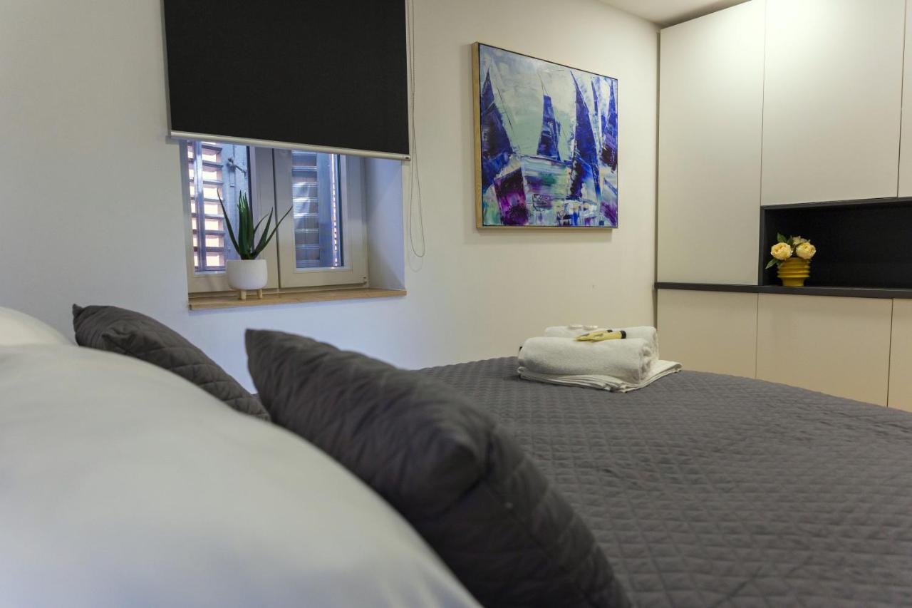 Poseidon Apartment Izola Extérieur photo